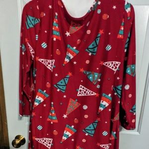 🌲Super cute holiday dress